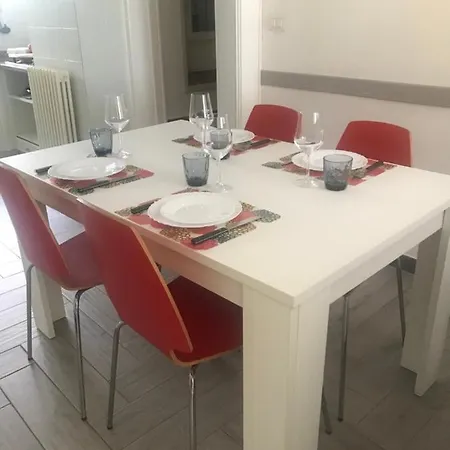 Lägenhet Casa Madama