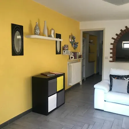 Casa Madama Apartment *
