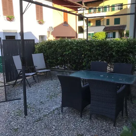 Casa Madama * Cannero Riviera