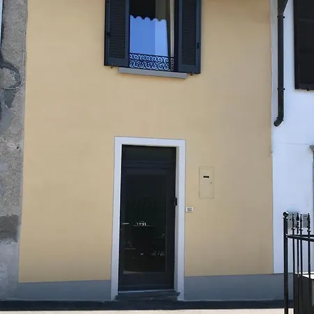 Casa Madama Lägenhet Cannero Riviera