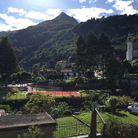 Casa Madama Lägenhet Cannero Riviera