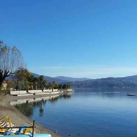 Casa Madama Cannero Riviera