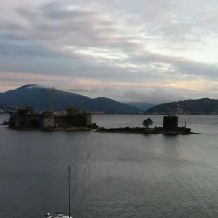 شقة Casa Madama *