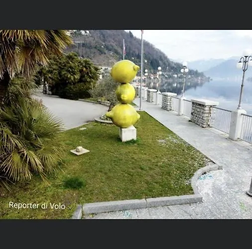 Casa Madama * Cannero Riviera