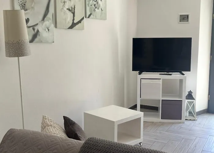 Casa Madama Apartament Cannero Riviera