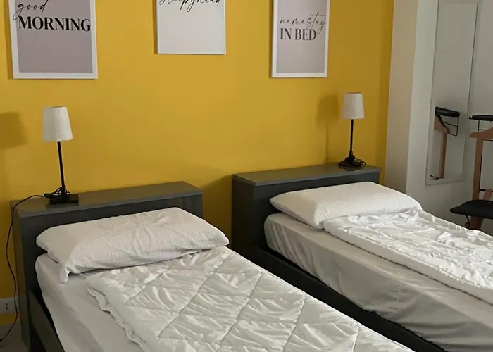 Apartament Casa Madama