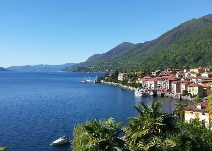 Casa Madama * Cannero Riviera