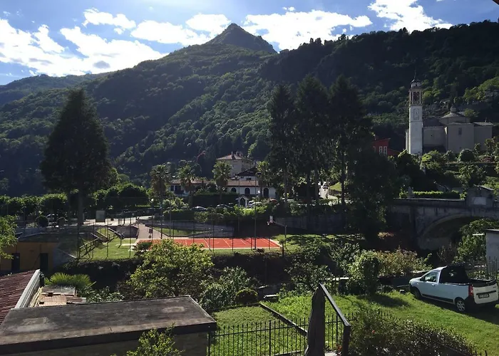 Casa Madama Apartament Cannero Riviera