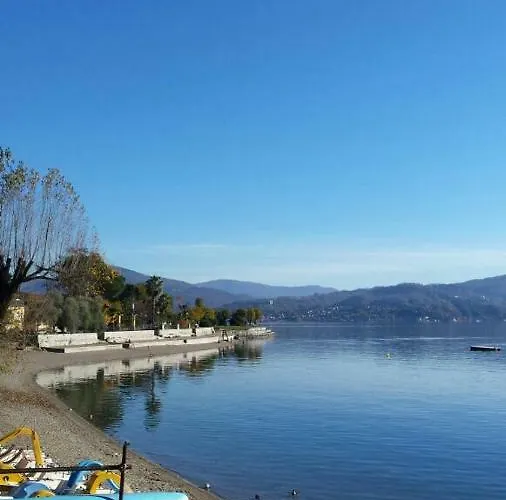 Casa Madama Cannero Riviera